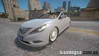 Hyundai Sonata 2011 GTA IV